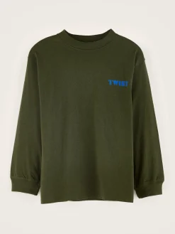 T-shirt à Manches Longues Kellos