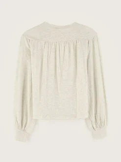 T-shirt à Manches Longues Marge