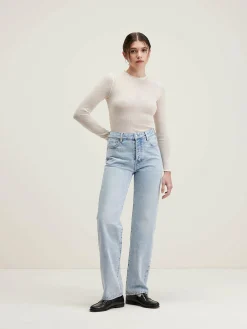 T-shirt à Manches Longues Vibke