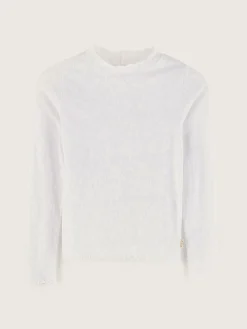 T-shirt à Manches Longues Velfies