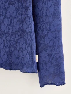 T-shirt à Manches Longues Velfies