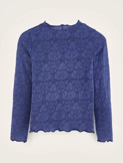 T-shirt à Manches Longues Velfies