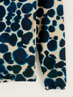 T-shirt à Manches Longues Velfie