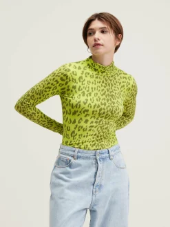 T-shirt Col Montant Vinny