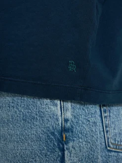 T-shirt Col Rond Vice