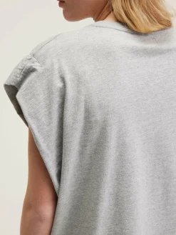 T-shirt Col Rond Vice