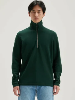 T-shirt Col Zippé Spence