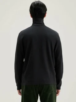 T-shirt Col Zippé Spence