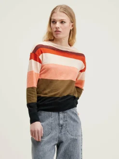 T-shirt Décontracté Senia