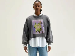 T-shirt Manches Bouffantes Franco