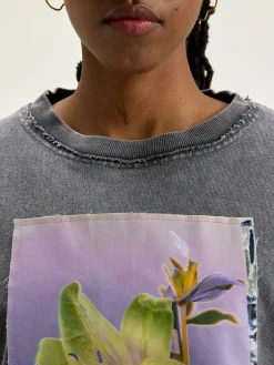 T-shirt Manches Bouffantes Franco