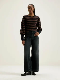 T-shirt Manches Bouffantes Vidoum