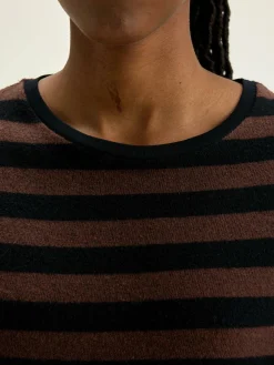 T-shirt Manches Bouffantes Vidoum