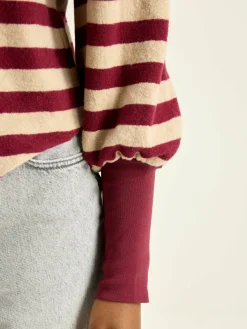 T-shirt Manches Bouffantes Vidoum