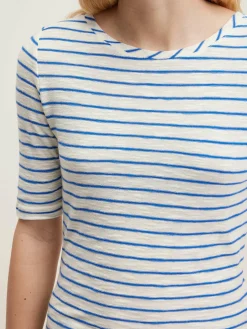 T-shirt Slim Seas