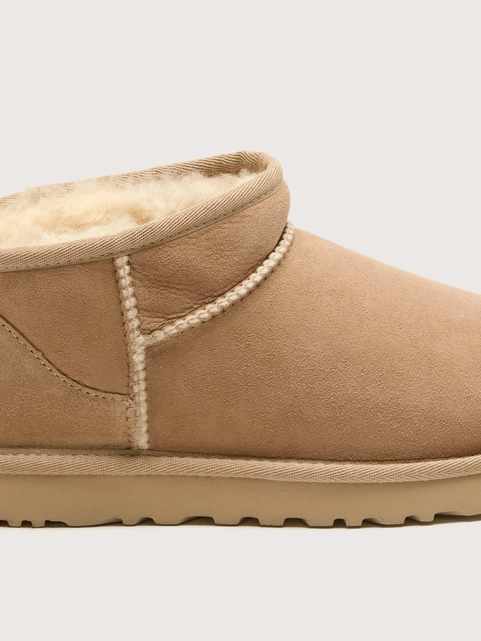 UGG Classic Ultra Mini Bottes Pour Femmes