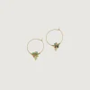 UNTITLEDITION Boucles D'oreilles Bocciolo
