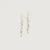 UNTITLEDITION Boucles D'oreilles Ribes