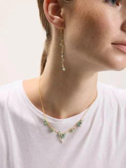 UNTITLEDITION Boucles D'oreilles Ribes