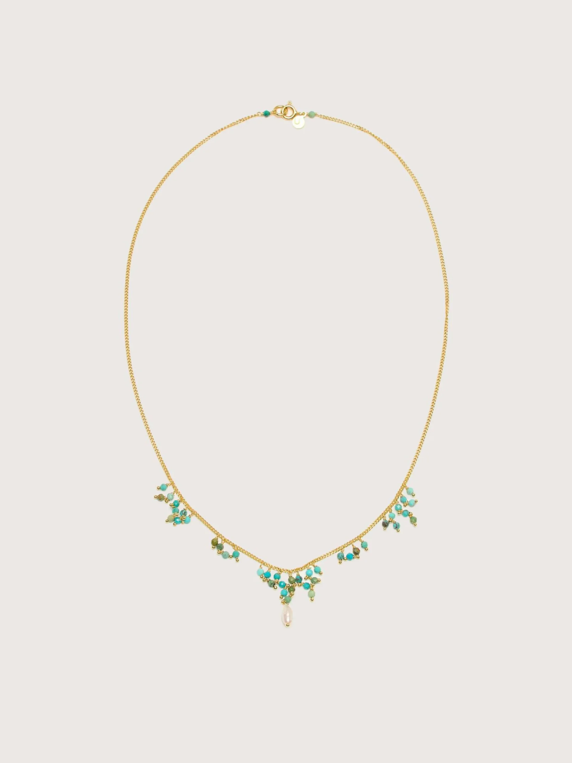 UNTITLEDITION Collier Aquadulce