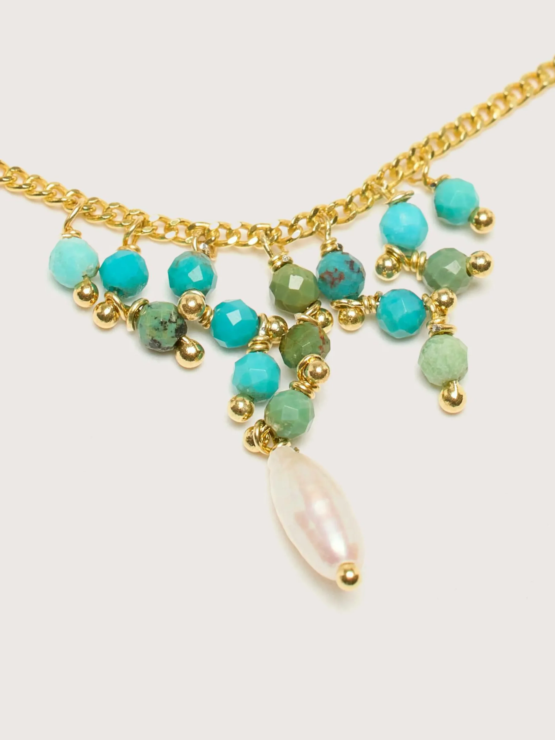 UNTITLEDITION Collier Aquadulce