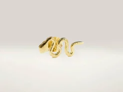 VADI JEWELS Boucles D'oreilles Serpent