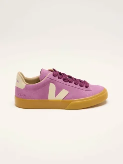 VEJA Campo Bold Suede Pour Femmes