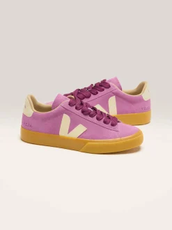 VEJA Campo Bold Suede Pour Femmes