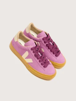 VEJA Campo Bold Suede Pour Femmes