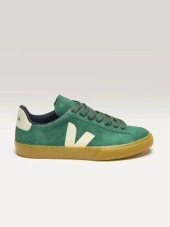 VEJA Campo Bold Suede Pour Homme
