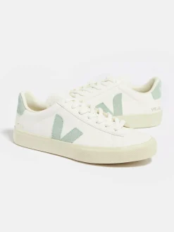 VEJA Campo Chromefree Leather Pour Femmes