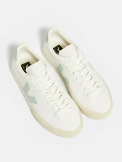 VEJA Campo Chromefree Leather Pour Femmes