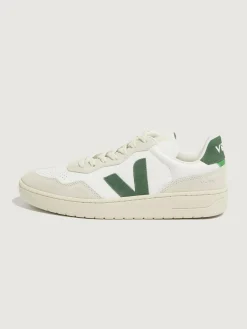 VEJA V-90 Leather Pour Hommes