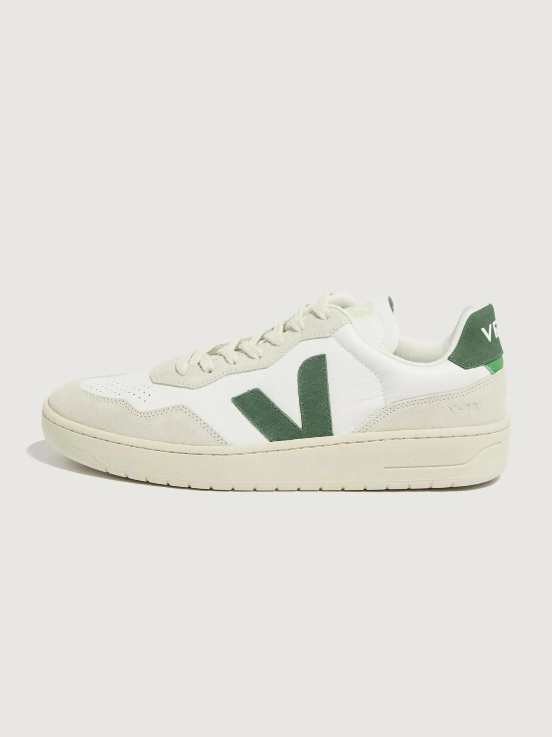 VEJA V-90 Leather Pour Hommes