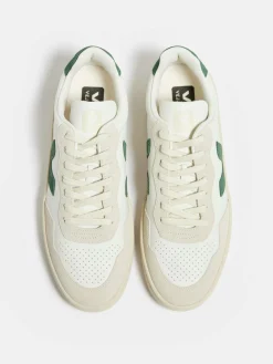 VEJA V-90 Leather Pour Hommes