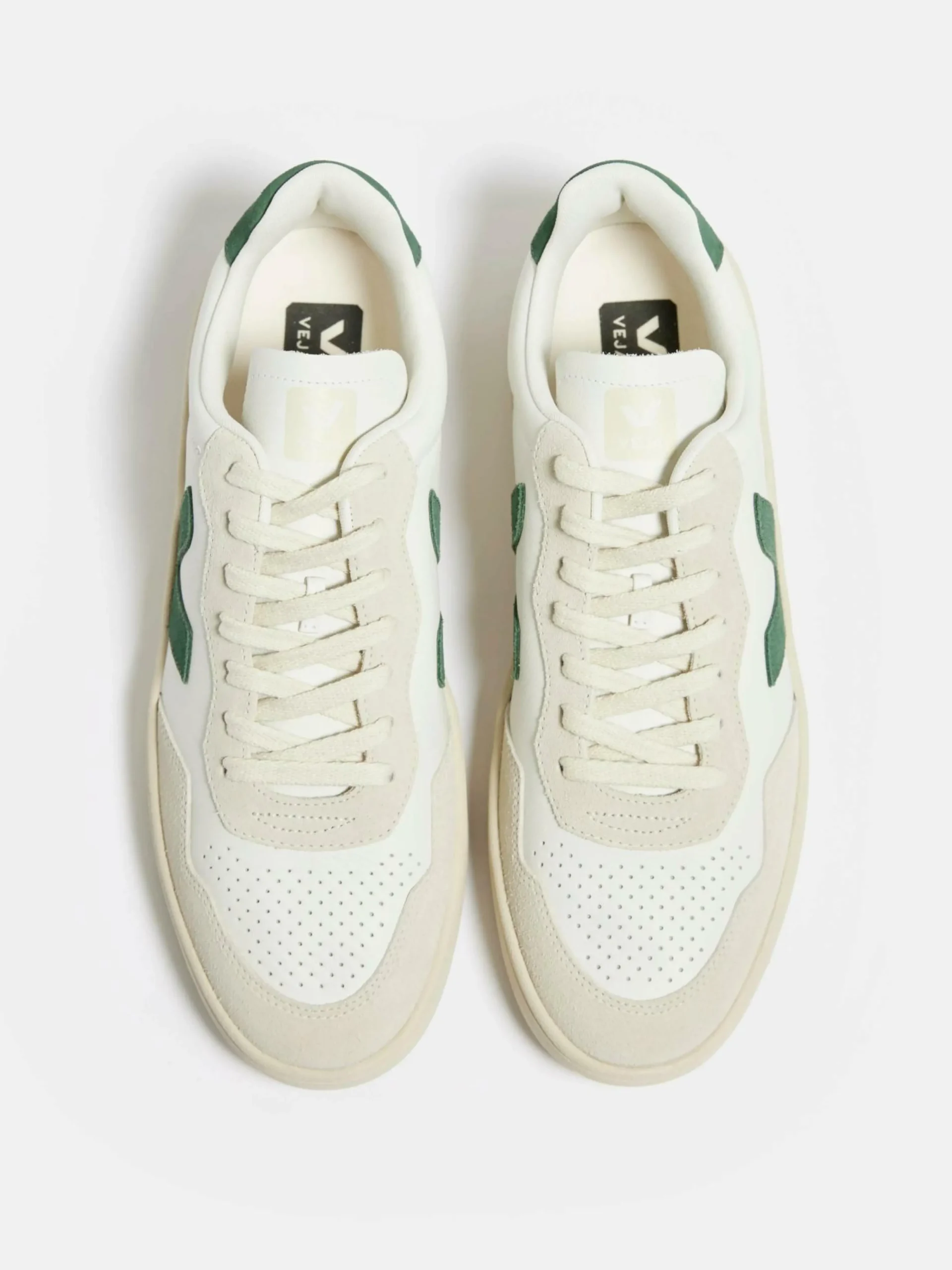 VEJA V-90 Leather Pour Hommes