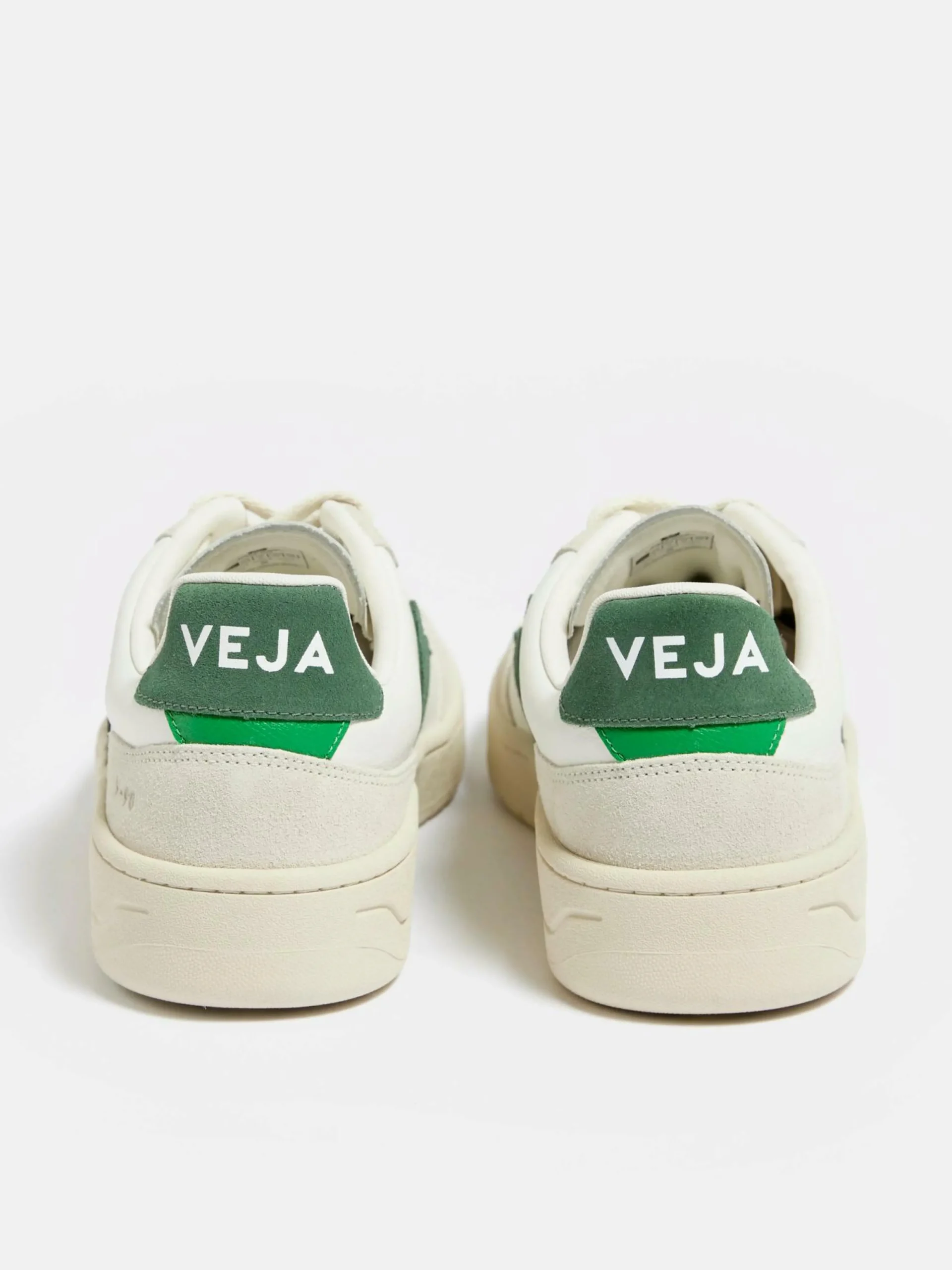 VEJA V-90 Leather Pour Hommes
