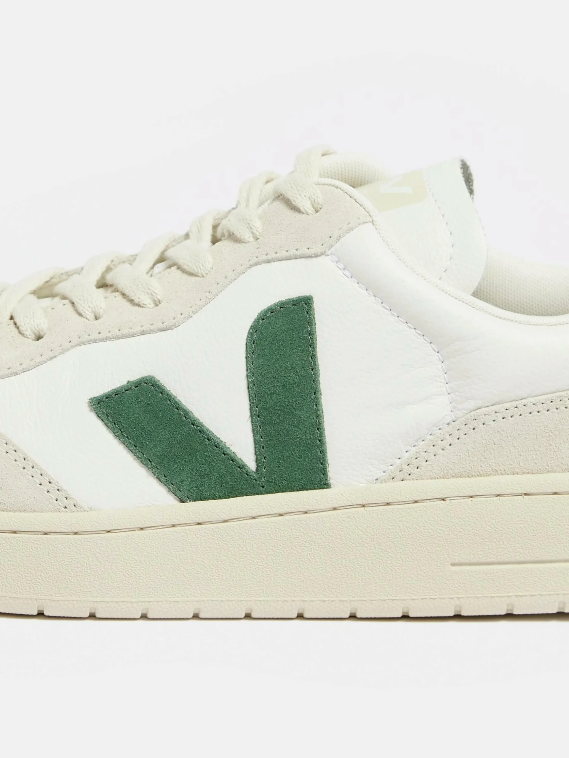 VEJA V-90 Leather Pour Hommes