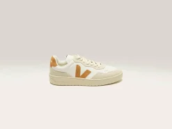 VEJA V-90 Leather Pour Hommes
