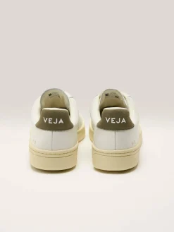 VEJA V-12 Stitch O.T. Leather Pour Hommes