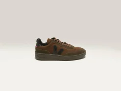 VEJA V-90 Suede Pour Femmes