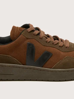 VEJA V-90 Suede Pour Femmes