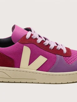 VEJA V-10 Suede Pour Femmes