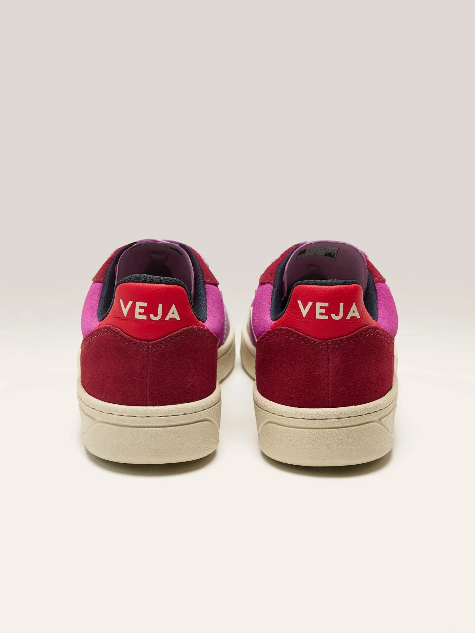 VEJA V-10 Suede Pour Femmes
