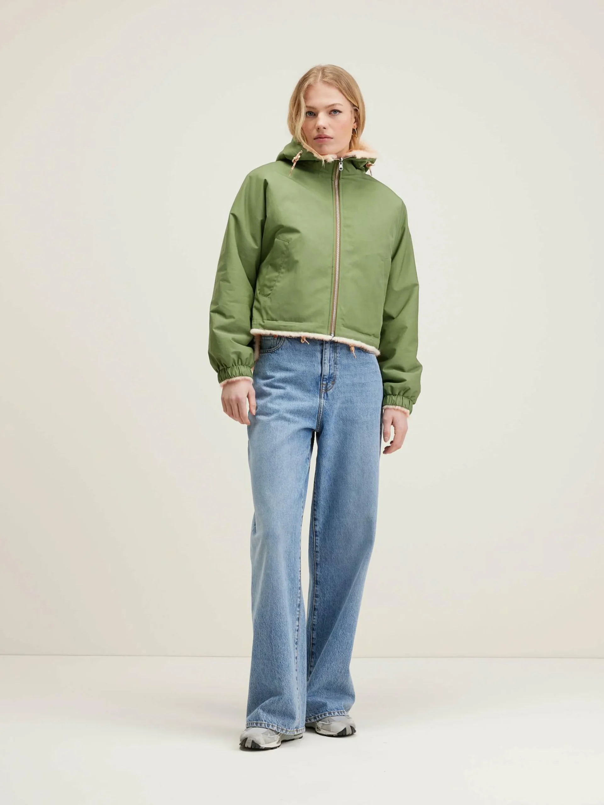 Veste à Capuche Loud