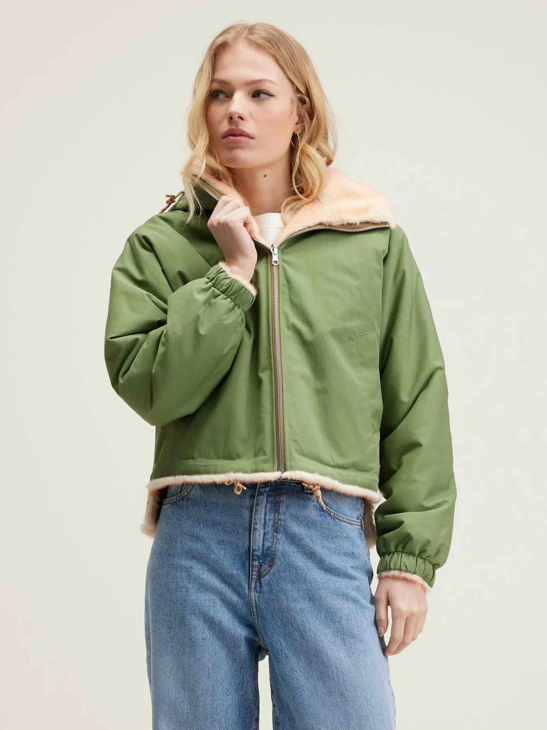 Veste à Capuche Loud