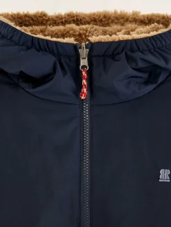 Veste à Capuche Rowan