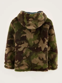 Veste à Capuche Rowan