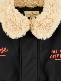 Veste Aviateur Homard