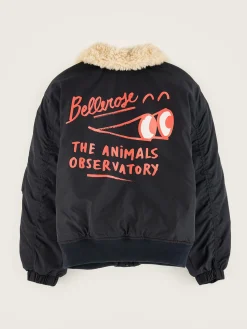 Veste Aviateur Homard